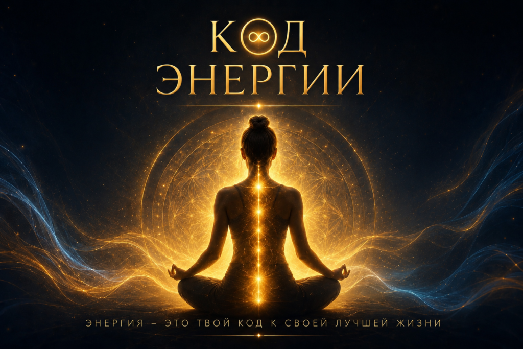 Код Энергии · Очный курс (Дубай)