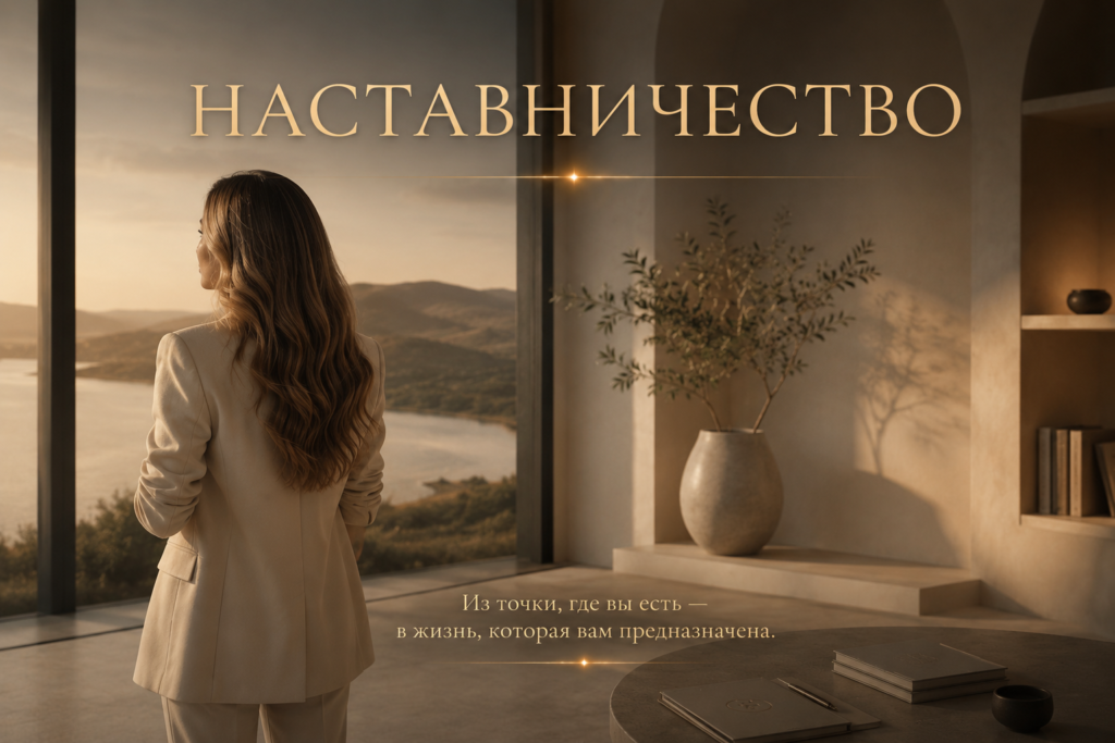 Наставничество